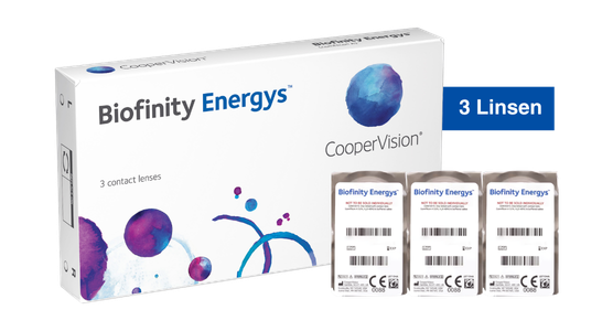 Biofinity Energys 3er - Ansicht 5