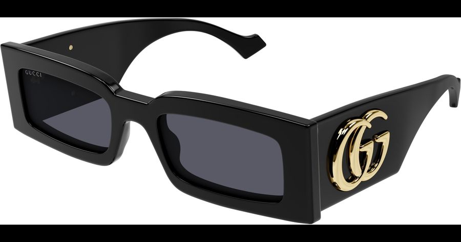 Gucci Sonnenbrille Damen Gucci GG1425S 53 001 Ansicht 1