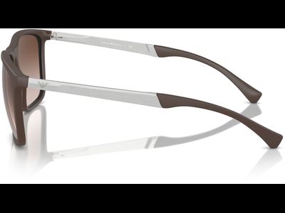 Emporio Armani Sonnenbrille Unisex Emporio Armani EA4150 534213 Ansicht 3