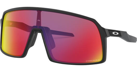 Oakley Sutro Matte Black / Prizm™ Road OO9406 0837 - Ansicht 3