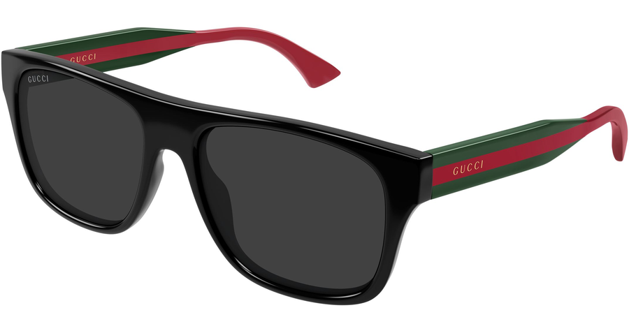 Gucci Sonnenbrille Herren Gucci GG2119S 56 001 Ansicht 1