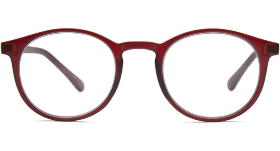 4read CONCEPT Paris Rot 2,5 Dioptrien  - Ansicht 5