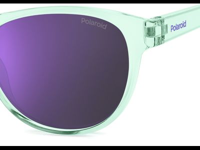  Sonnenbrille Kinder POLAROID KIDS PLD 8066/S 48 WK2 Ansicht 3
