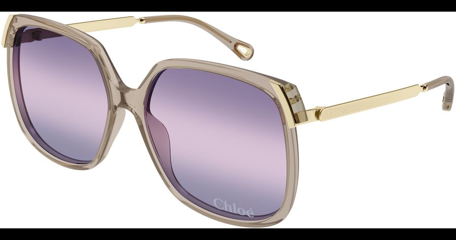 Chloé Sonnenbrille Damen Chloé CH0286S 60 004 Ansicht 1