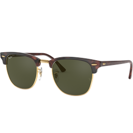 Ray-Ban Sonnenbrille Unisex Ray-Ban Clubmaster Classic RB3016 W0366 51