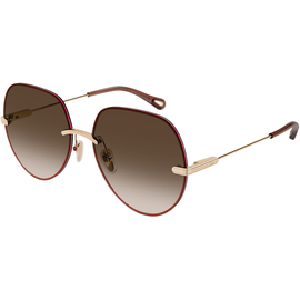 Chloé Sonnenbrille Damen Chloé CH0135S 002