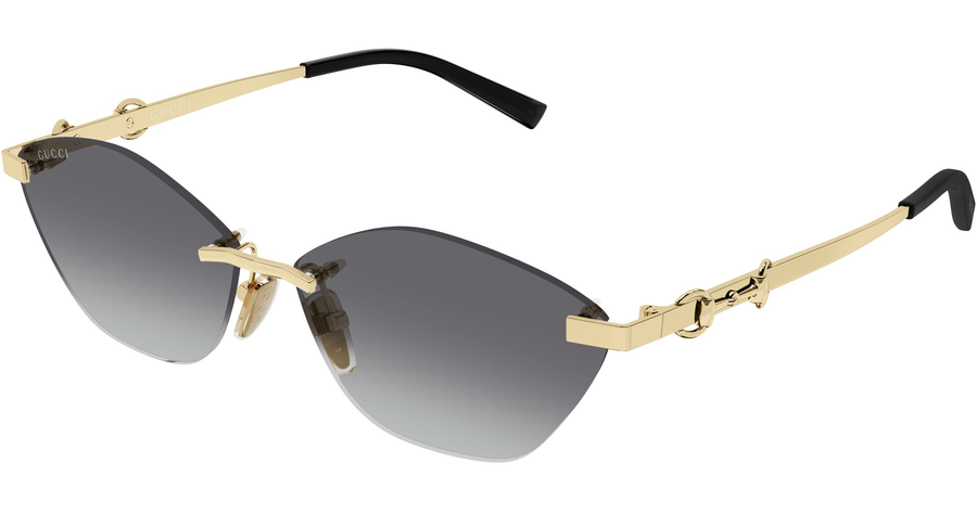 Gucci Sonnenbrille Damen Gucci GG2050S 59 002 Ansicht 1
