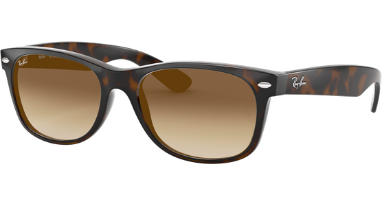 Ray-Ban New Wayfarer Classic RB2132 710/51 55 - Ansicht 2