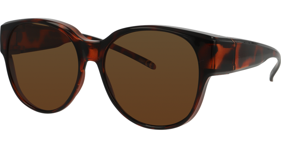 SunRay Sonnenbrille Unisex Sunray Pola Überbrille 06-57440-02 Ansicht 1