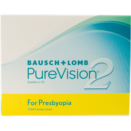 PureVision 2 HD for Presbyopia 3er