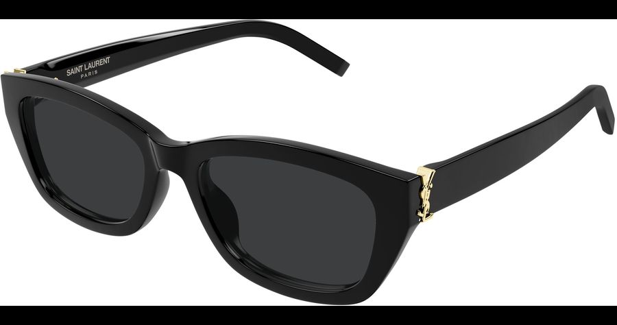 Saint Laurent Sonnenbrille Damen Saint Laurent SL M153 55 001 Ansicht 1