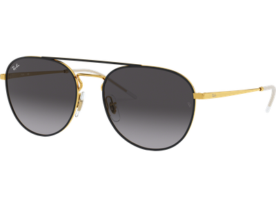 Ray-Ban Sonnenbrille Unisex Ray-Ban RB3589 90548G 55 Ansicht 3