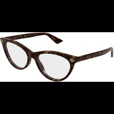 Gucci Brille Damen Gucci GG2112O 53 002