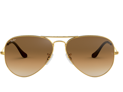 Ray-Ban Sonnenbrille Unisex Ray-Ban Aviator Gradient RB3025 001/51 58 Ansicht 2