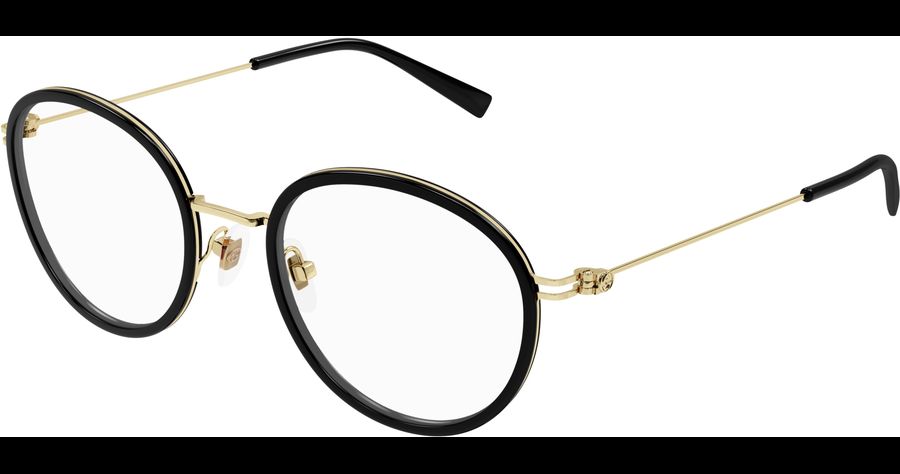 Gucci Brille Damen Gucci GG1851OA 48 001 Ansicht 1