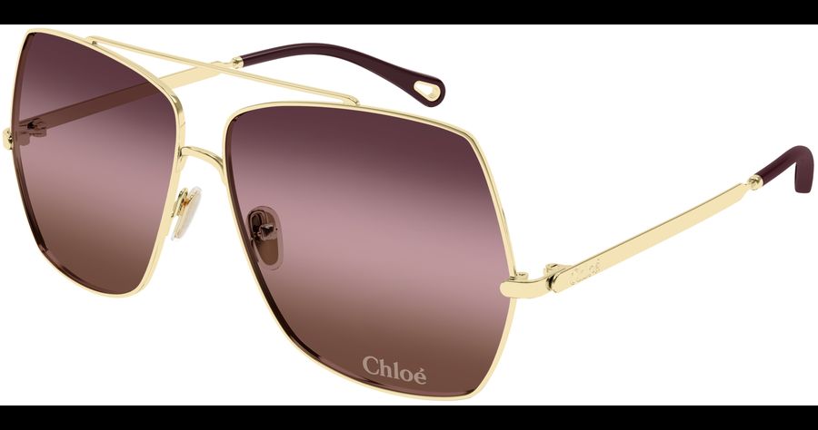 Chloé Sonnenbrille Damen Chloé CH0278S 62 003 Ansicht 1