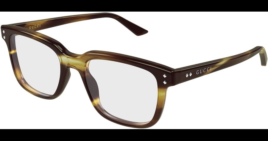 Gucci Brille Herren Gucci GG2131O 56 010 Ansicht 1