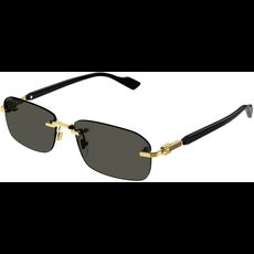 Gucci Sonnenbrille Herren Gucci GG1221S 56 001
