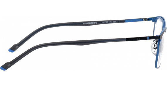 HUMPHREY´S  582387 Blau - Ansicht 3