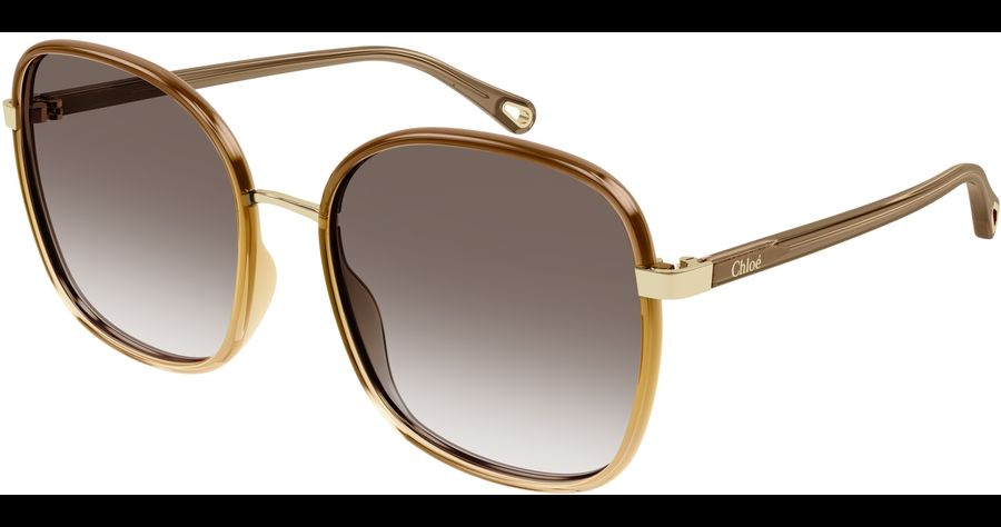 Chloé Sonnenbrille Damen Chloé CH0031S 59 012 Ansicht 1