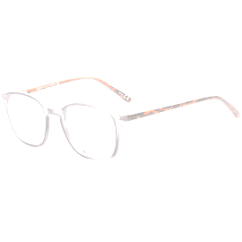 meineBrille 04-96070-02, Grau/Havanna Matt links