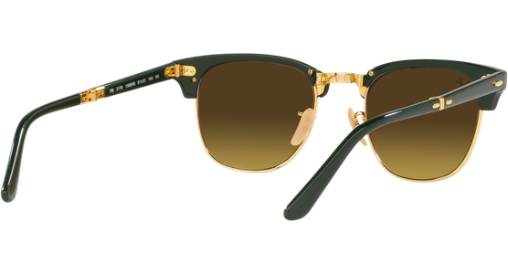 Ray-Ban Clubmaster Folding RB2176 136885 - Ansicht 8