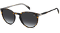 David Beckham DB 1139/S 51 havanna