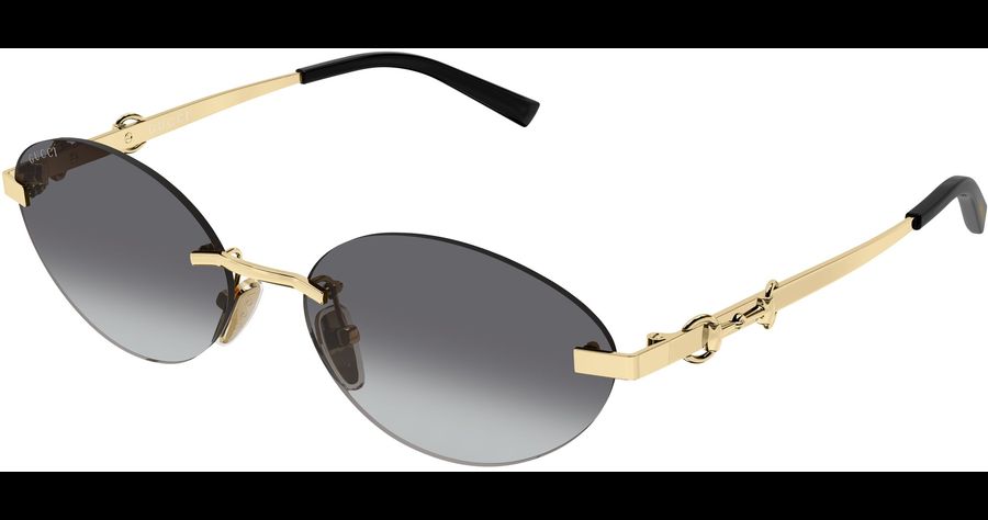Gucci Sonnenbrille Damen Gucci GG2051S 58 002 Ansicht 1