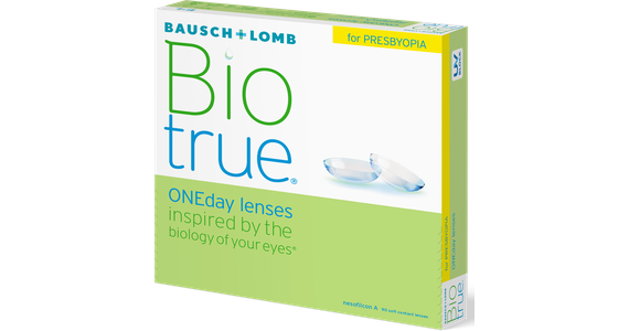 Biotrue ONEday for Presbyopia 90er - Ansicht 5