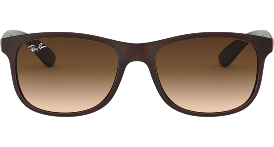 Ray-Ban Andy RB4202 606971 55 Braun - Ansicht 17