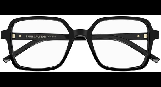 Saint Laurent SL M139 54 Schwarz - Ansicht 3