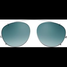 Marc O'Polo Sonnenbrille Unisex Marc O'Polo 503084C5 51 - Clip on silber