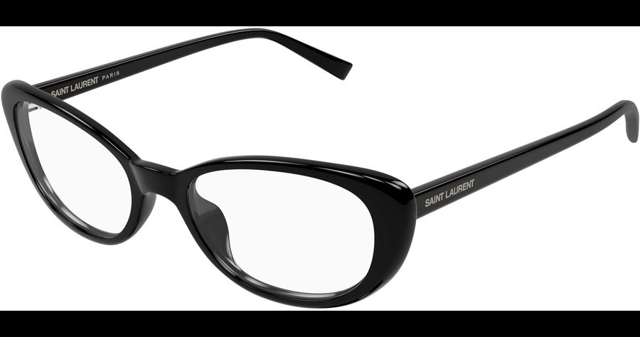Saint Laurent Brille Damen Saint Laurent SL 822 OPT 52 001 Ansicht 1
