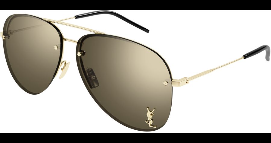 Saint Laurent Sonnenbrille Damen Saint Laurent CLASSIC 11 M 59 004 Ansicht 1