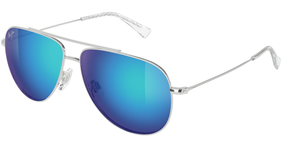 Maui Jim Sonnenbrille Unisex Maui Jim Hauoli XS B589-17A Ansicht 1