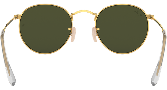Ray-Ban Round Metal RB3447 001 - Ansicht 7