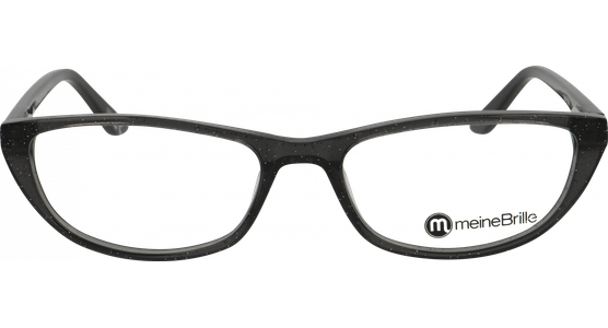 meineBrille 04-40190-01, Grau Glitzer - Ansicht 3