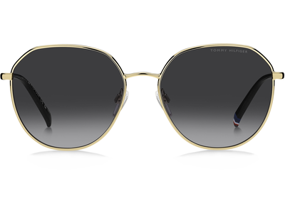 Tommy Hilfiger Sonnenbrille Damen Tommy Hilfiger TH 2218/S 57 J5G Ansicht 2