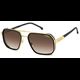 Carrera  1069/S 58 gold/black