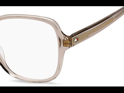 Tommy Hilfiger Brille Damen Tommy Hilfiger TH 2228 54 35J Ansicht 3
