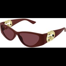 Gucci Sonnenbrille Damen Gucci GG1824S 55 003