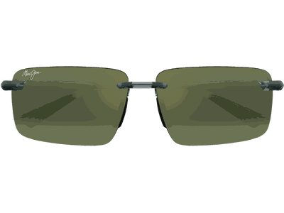 Maui Jim Sonnenbrille Unisex Maui Jim Laulima HT626-15 Ansicht 2