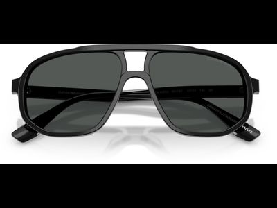 Emporio Armani Sonnenbrille Herren Emporio Armani EA4263U 501787 Ansicht 5