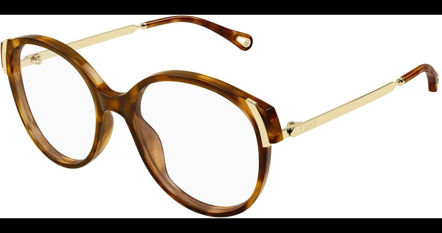 Chloé Brille Damen Chloé CH0328O 52 002 Ansicht 1