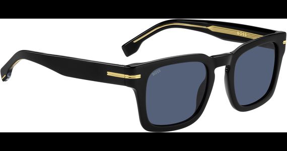 Hugo Boss BOSS 1625/S 50 black - Ansicht 5