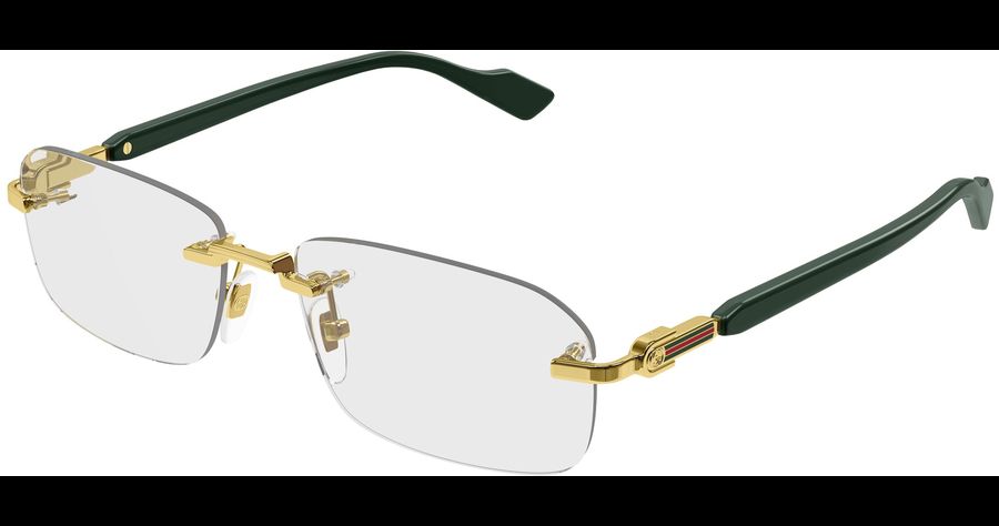 Gucci Brille Herren Gucci GG1221O 56 005 Ansicht 1