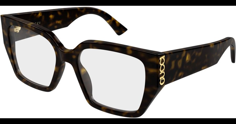 Gucci Brille Damen Gucci GG2042O 53 002 Ansicht 1