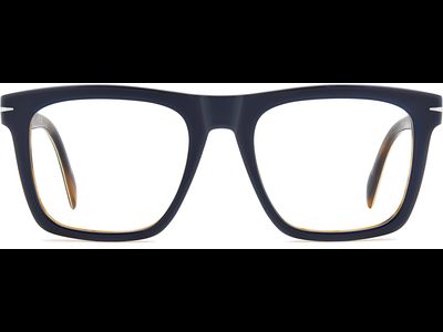 David Beckham Brille Herren David Beckham DB 7020 53 blue Ansicht 2