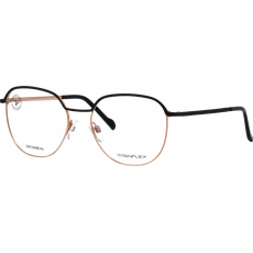 Titanflex Brille Damen Titanflex 826020 53 12