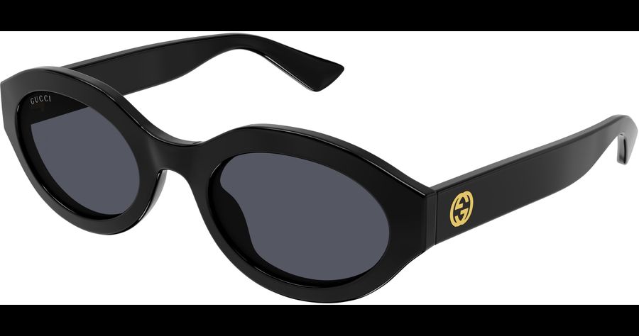 Gucci Sonnenbrille Damen Gucci GG1579S 53 001 Ansicht 1
